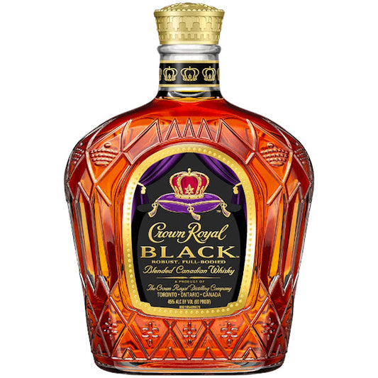 Crown Royal Black Canadian