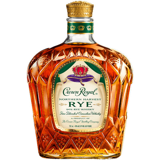 Crown Royal Northern Harvest Rye