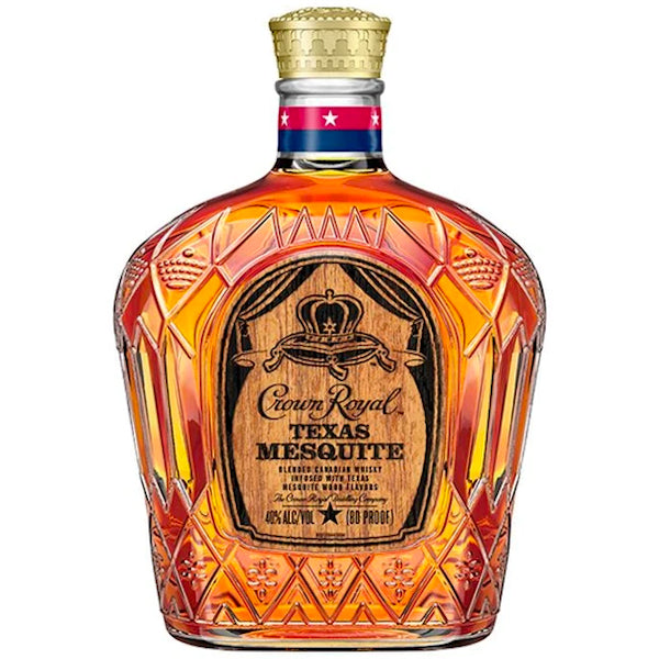 Crown Royal Texas Mesquite