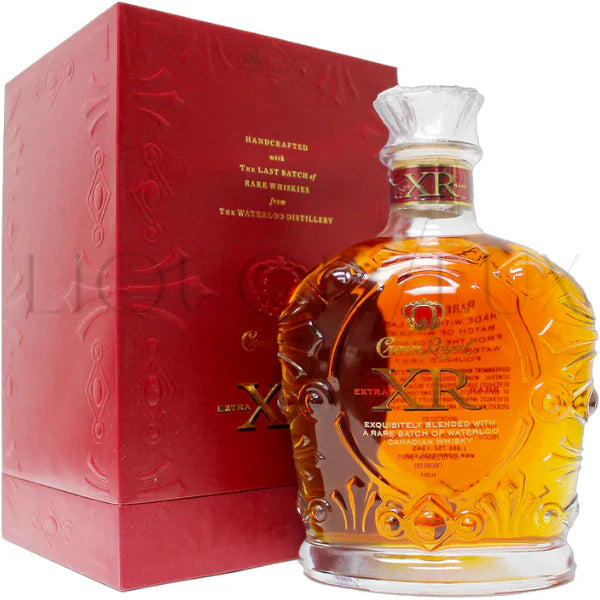 Crown Royal XR Red