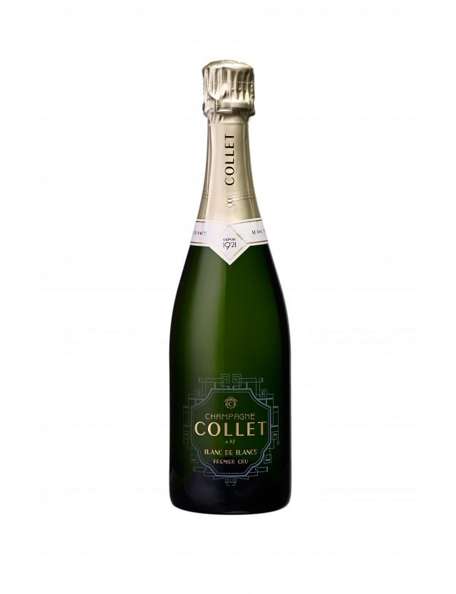 Champagne Collet Champagne Blanc de Blancs Collection Privee