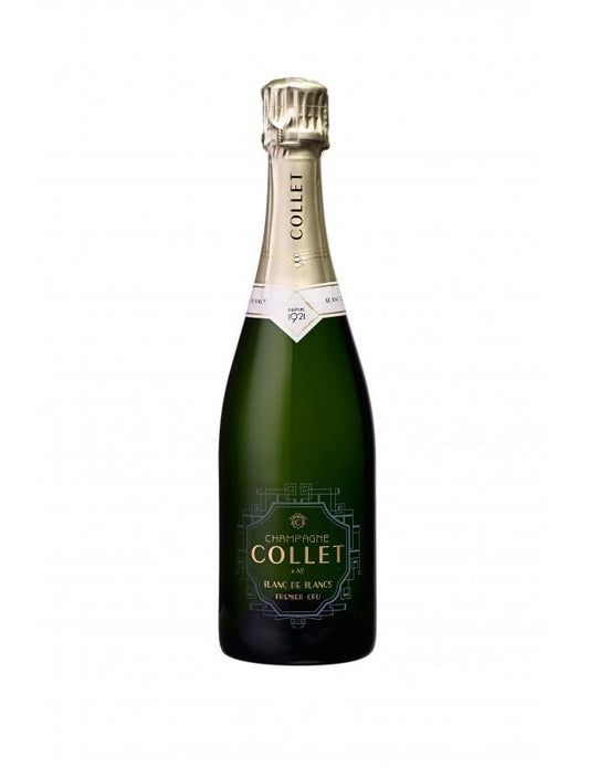 Champagne Collet Champagne Blanc de Blancs Collection Privee