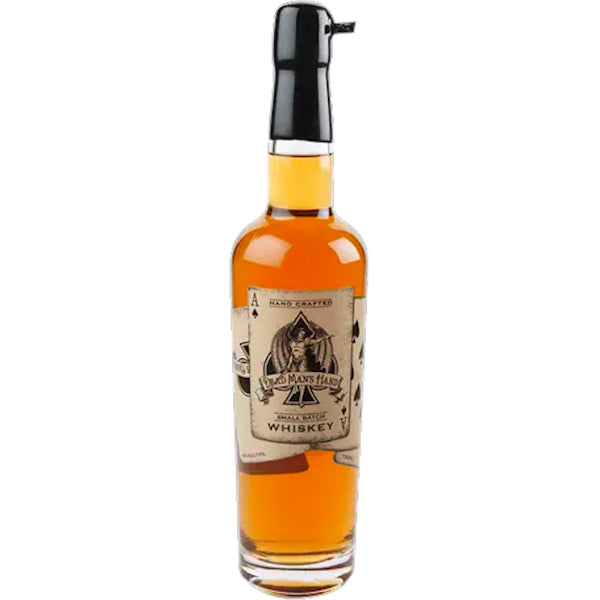 Dead Man's Hand Whiskey