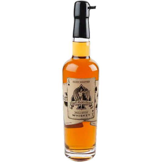 Dead Man's Hand Whiskey