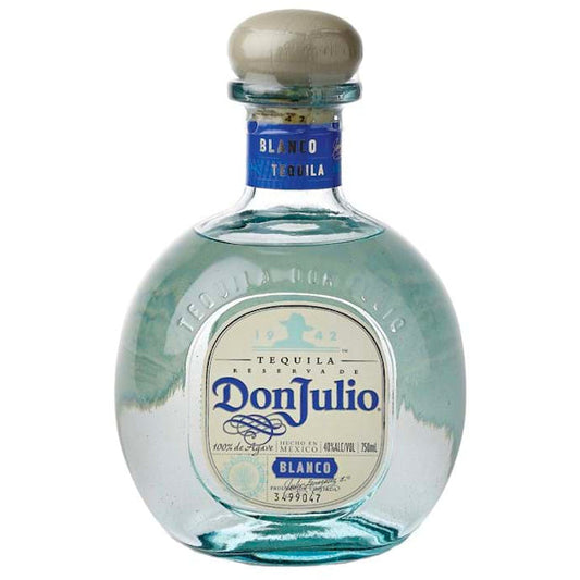 Don Julio Blanco Tequila