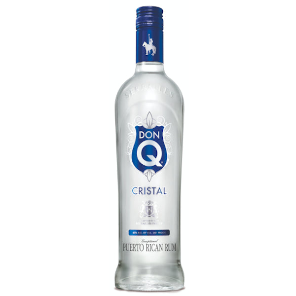 Don Q Cristal Rum