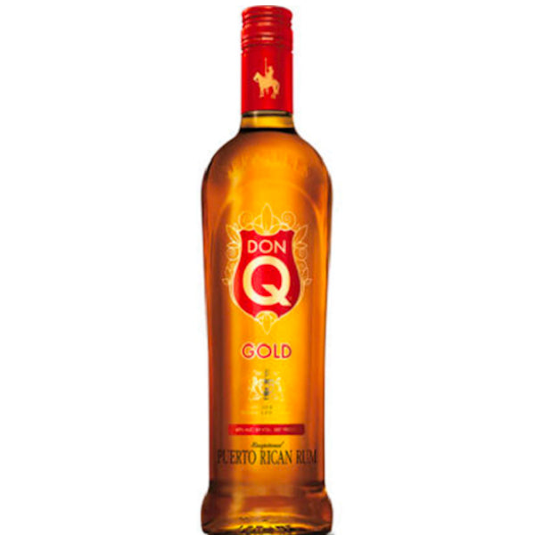 Don Q Gold Rum