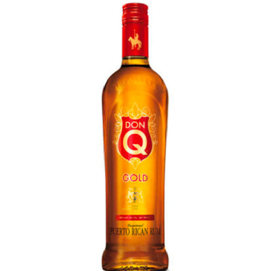 Don Q Gold Rum