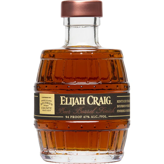 Elijah Craig Beer Barrel Finish 200ml