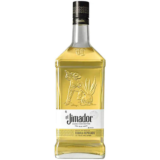 El Jimador Reposado Tequila