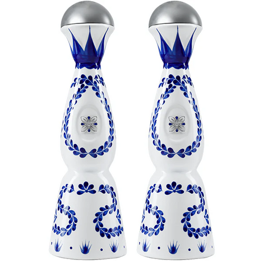 Clase Azul Tequila Reposado 2 Pack Bundle