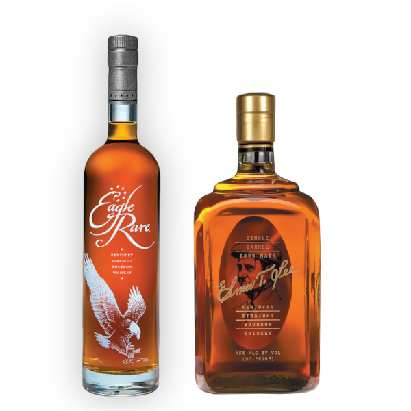 Elmer T. Lee & Eagle Rare 10 Year Bourbon Bundle