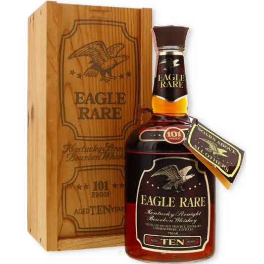 Eagle Rare 101 Proof 10 Year Kentucky Straight Bourbon