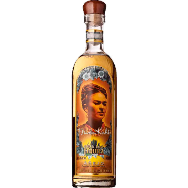 Frida Kahlo Tequila Añejo