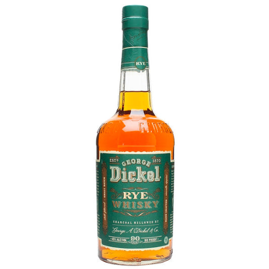 George Dickel Rye Whiskey