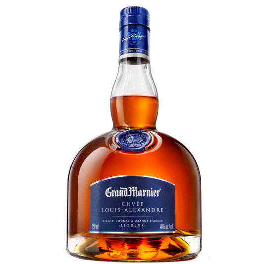 Grand Marnier Cuvee Louis-Alexandre