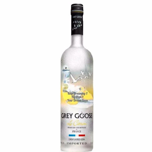 Grey Goose Le Citron