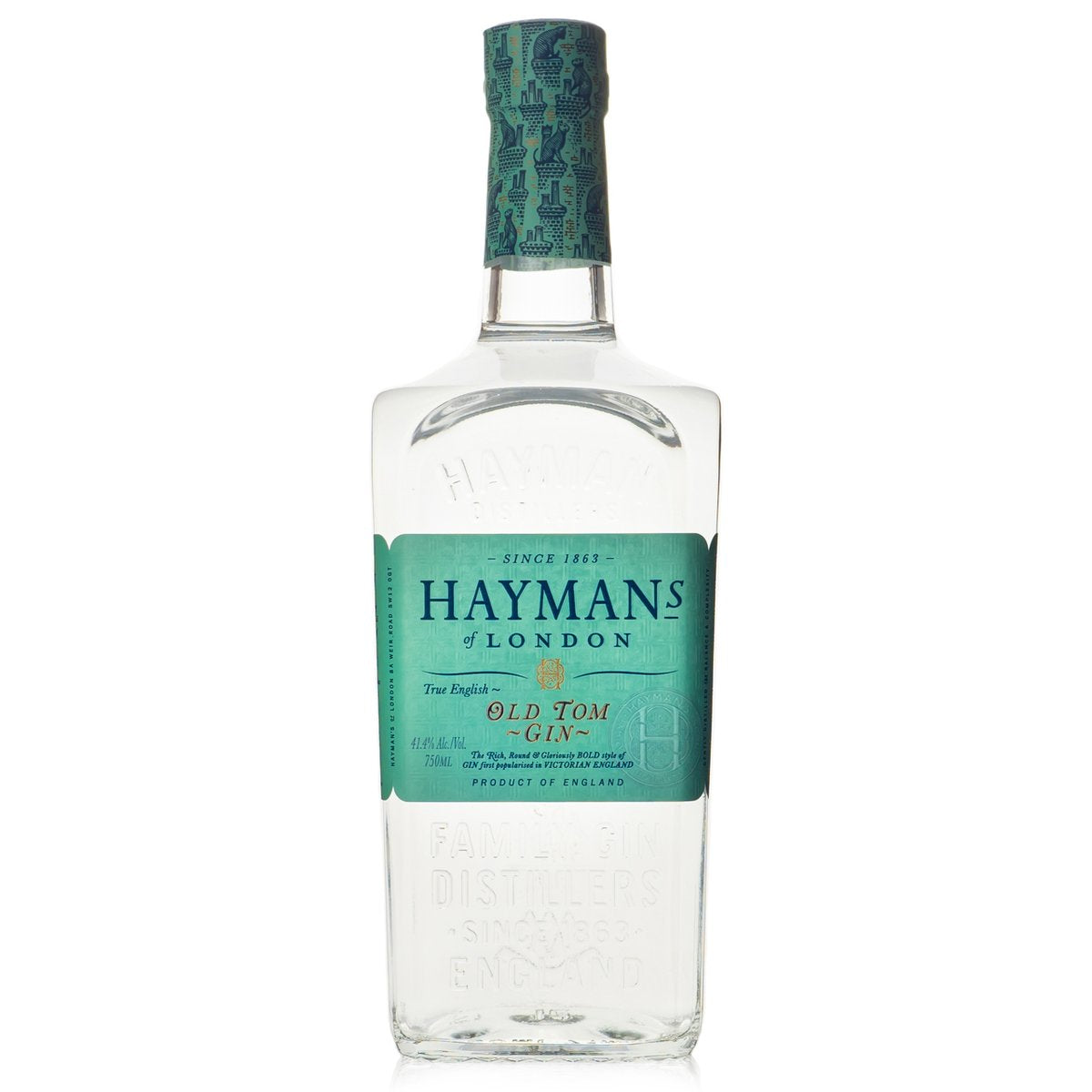 Hayman's Old Tom Gin 82.8 Proof