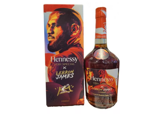 Hennessy VS Limited Edition by Lebron James