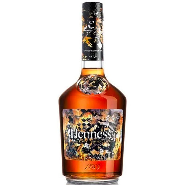 Hennessy Limited Edition VHILS
