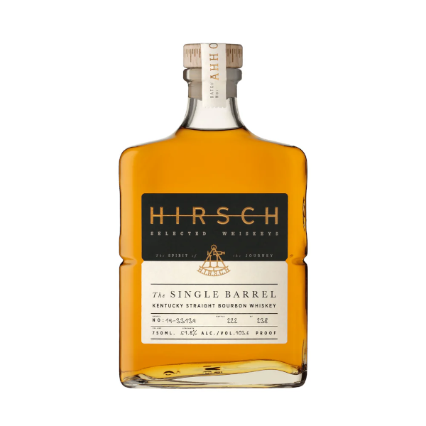 Hirsch The Single Barrel White Whiskey