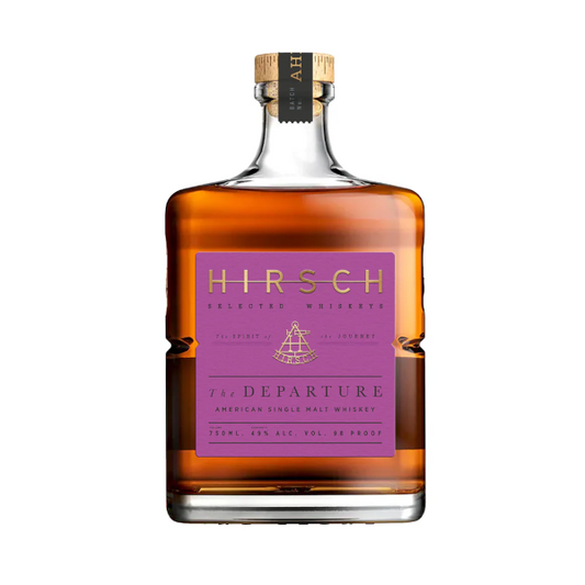 Hirsch The Departure