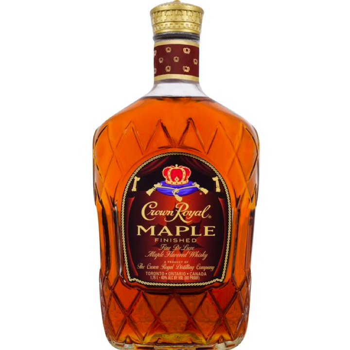 Crown Royal Maple