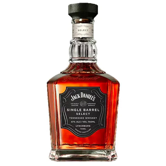 Jack Daniels Single Barrel Select