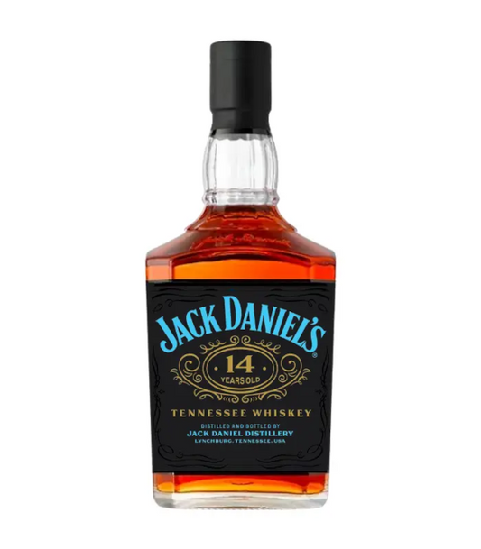 Jack Daniel’s 14 Year Old Batch 1 Tennessee Whiskey 700 mL