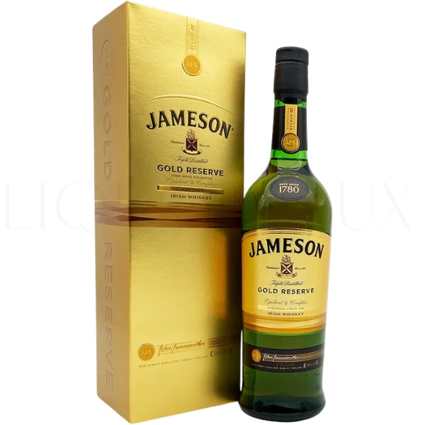 Jameson Gold Reserve