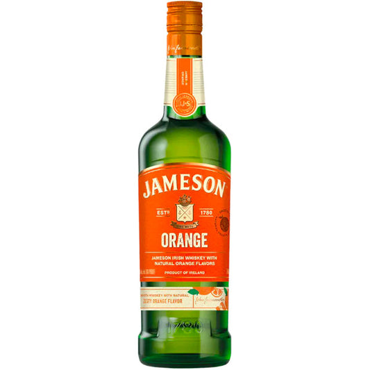 Jameson Orange Irish Whiskey