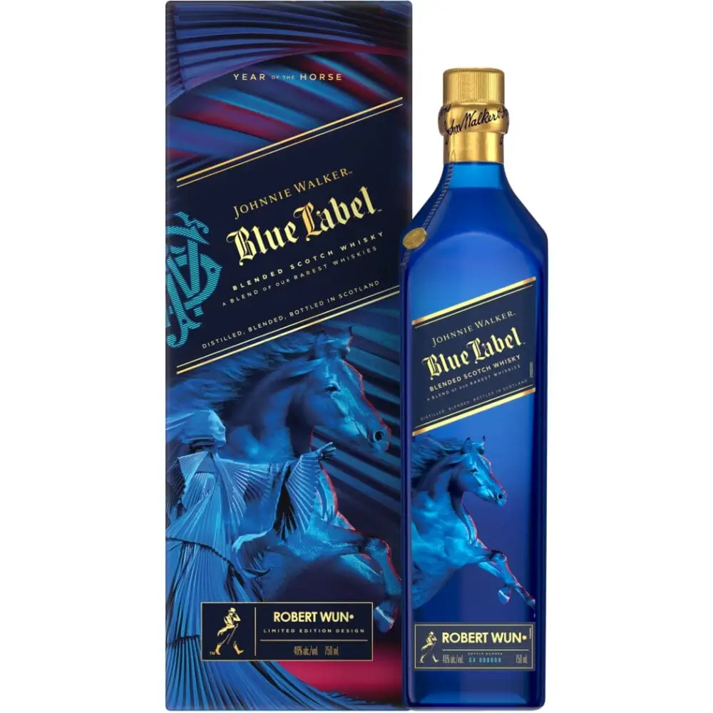 Johnnie Walker Lunar Year of the Horse