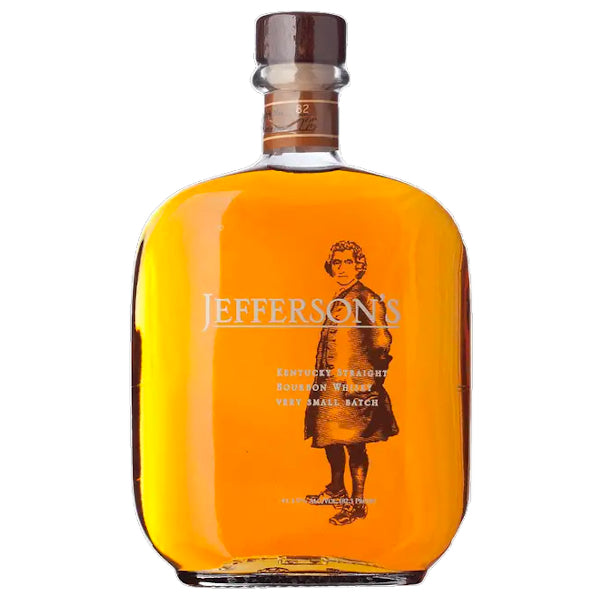 Jefferson's Very Small Batch