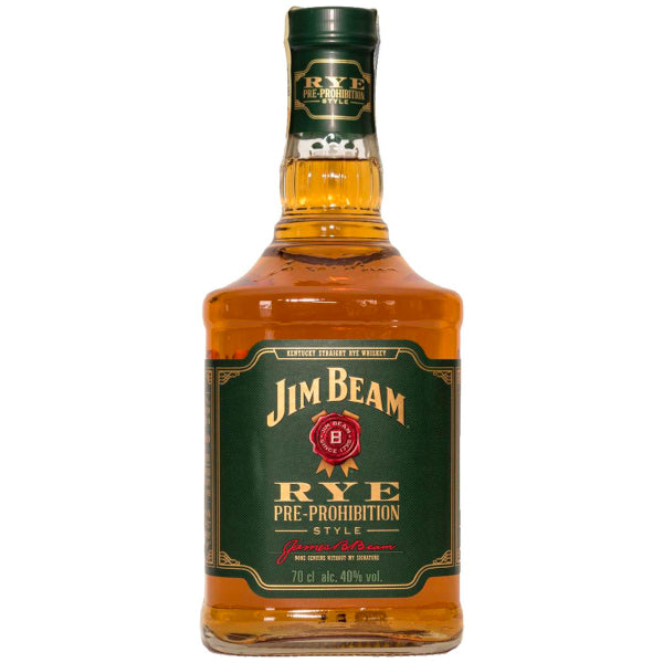 Jim Beam Pre-Prohibition Rye