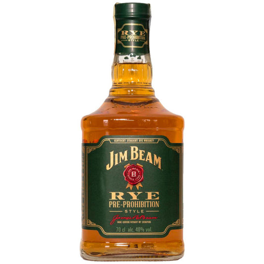 Jim Beam Pre-Prohibition Rye