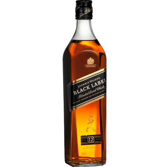 Johnnie Walker Black Label Scotch