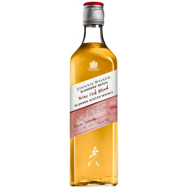 Johnnnie Walker Blender's Batch Wine Cask