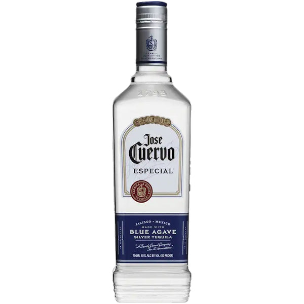 Jose Cuervo Silver Tequila