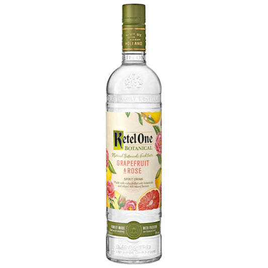 Ketel One Botanical Grapefruit & Rose