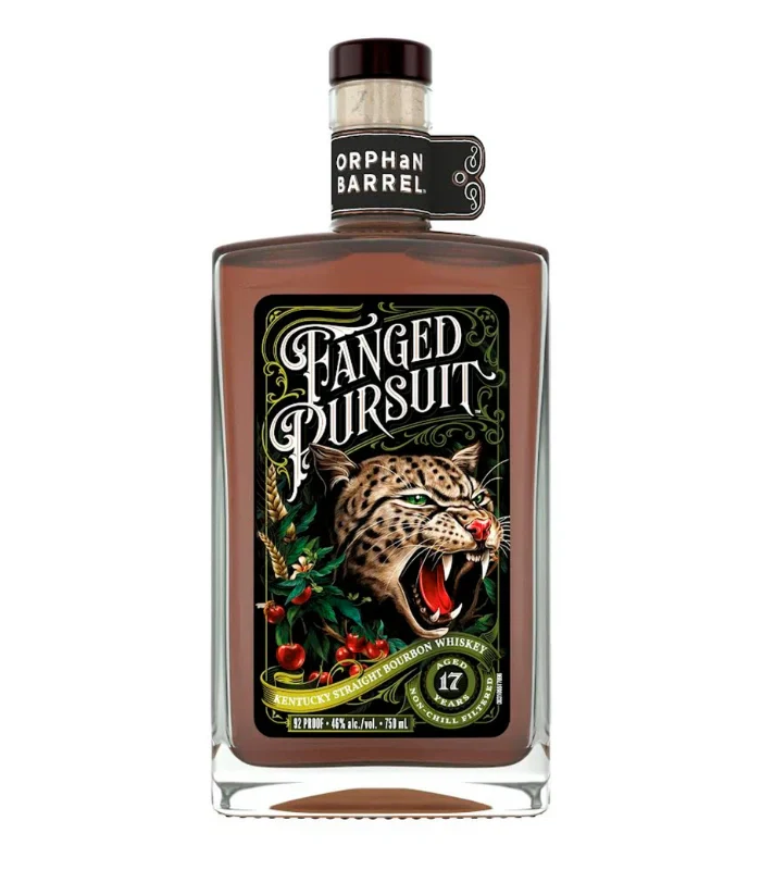 Orphan Barrel Fanged Pursuit 17 Year Straight Bourbon