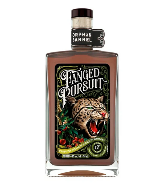 Orphan Barrel Fanged Pursuit 17 Year Straight Bourbon