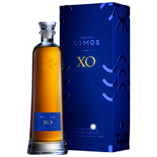 Komos XO Extra Anejo Tequila