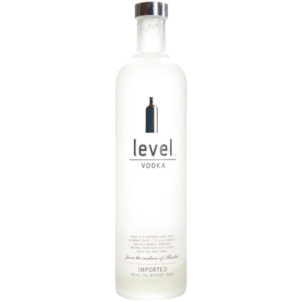 Level Vodka