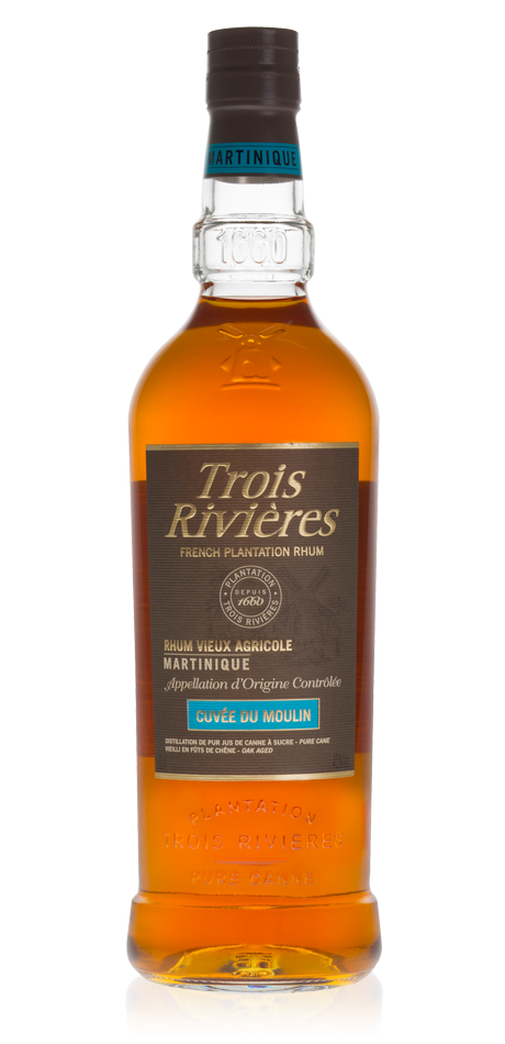 Trois Rivieres Cuvée du Moulin Rhum Agricole