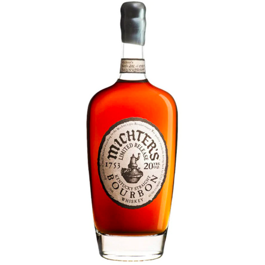 Michter’s 20 Year Old Bourbon Whiskey 2024 Edition 750mL