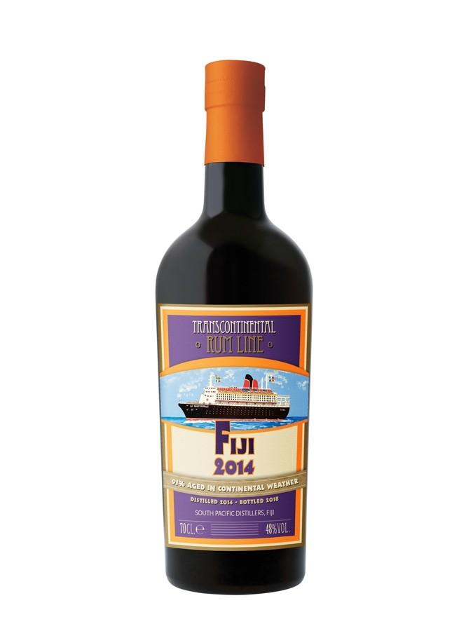 Transcontinental Rum Fiji