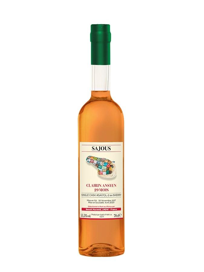 Clairin Ansyen Sajous Oloroso