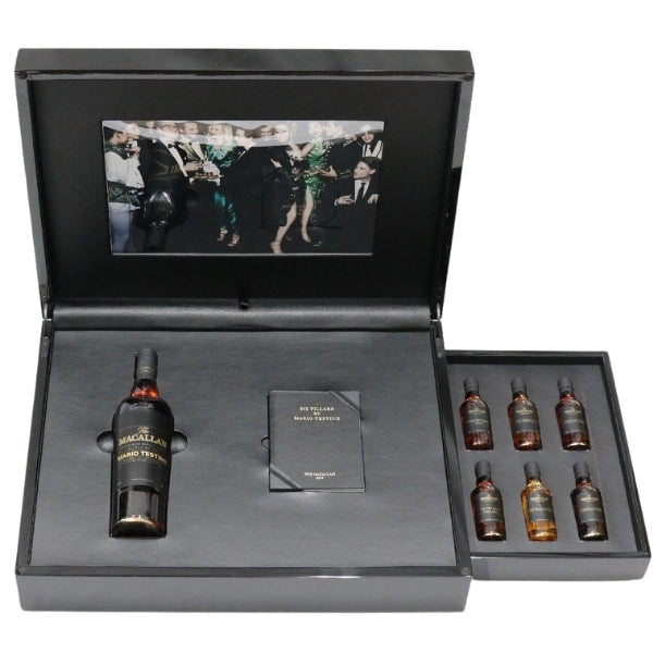 The Macallan Masters of Photography - Mario Testino Edition