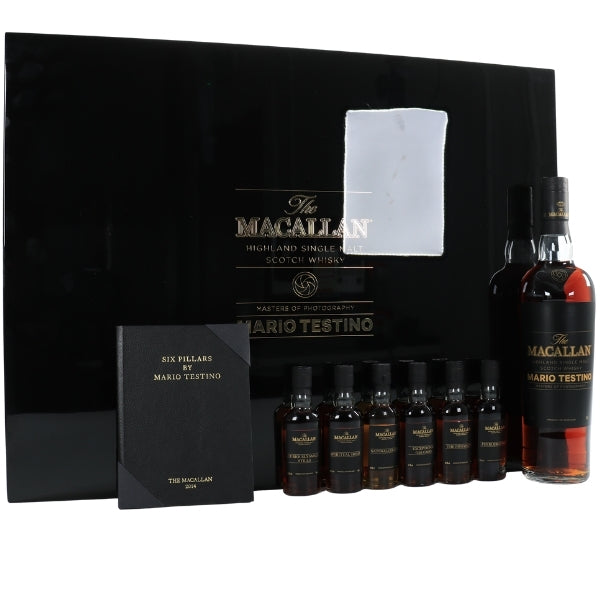 The Macallan Masters of Photography - Mario Testino Edition
