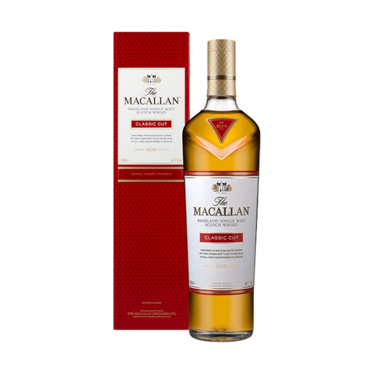 Macallan Classic Cut 2021 Release